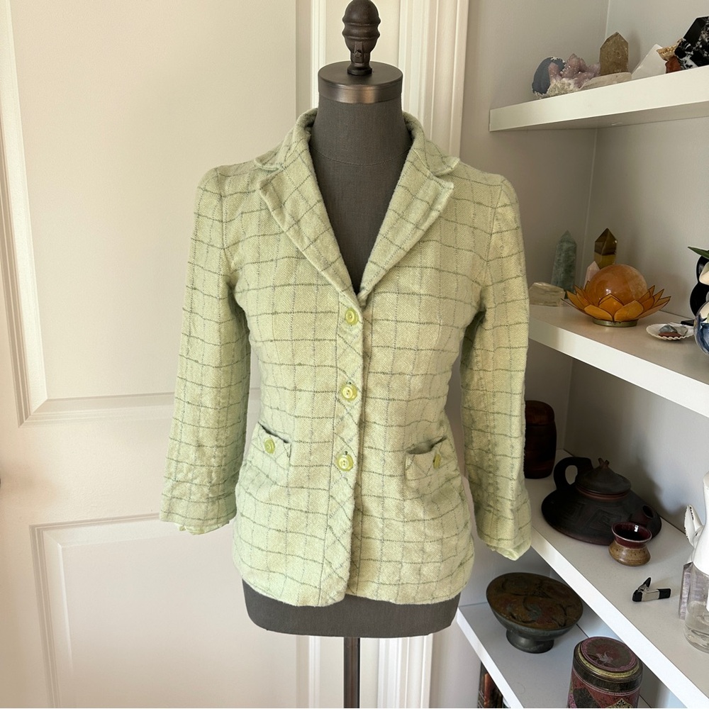 Carlisle Blazer Jacket